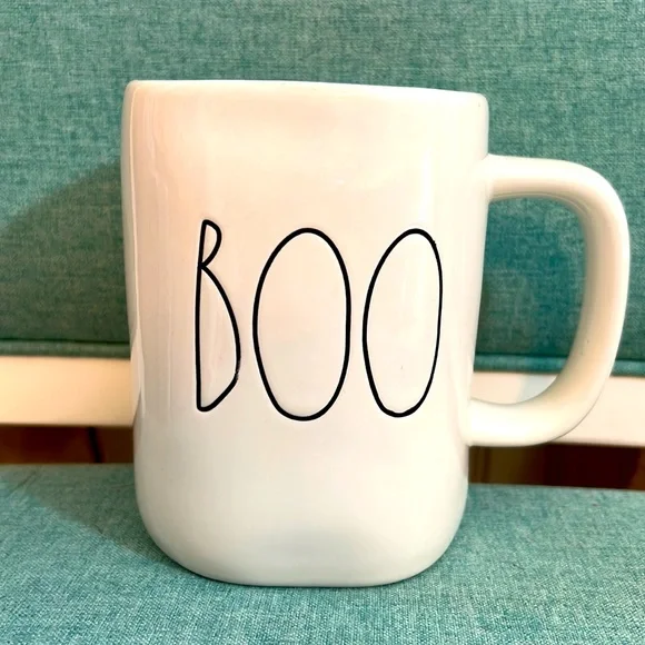 Rae Dunn BOO Cup - Picture 10 of 10